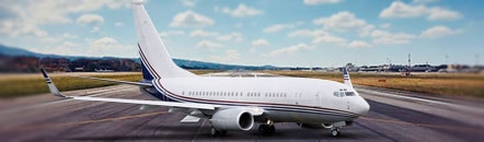 Аренда самолета Boeing Business Jet Boeing Business Jet
