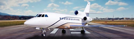 Аренда самолета Falcon 900 Falcon 900