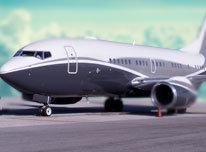 Boeing Business Jet
