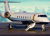 Gulfstream G550