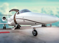 Learjet 40