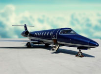 Learjet 45