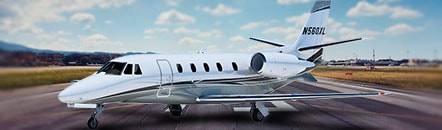 Арендовать самолет Citation XLS Citation XLS