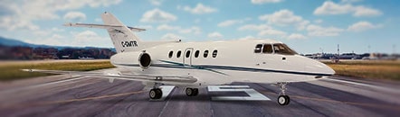 Аренда самолета Hawker 850 Hawker 850