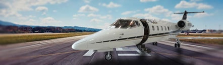 Арендовать самолет Learjet 60 Learjet 60